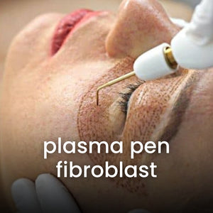 Plasma Pen Fibroblast skin treatment in Prahran Melbourne. Bodyvision Clinic.