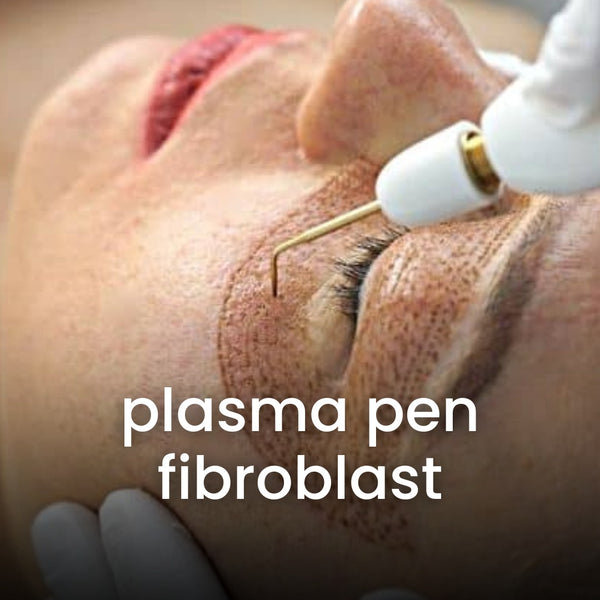 Plasma Pen Fibroblast skin treatment in Prahran Melbourne. Bodyvision Clinic.