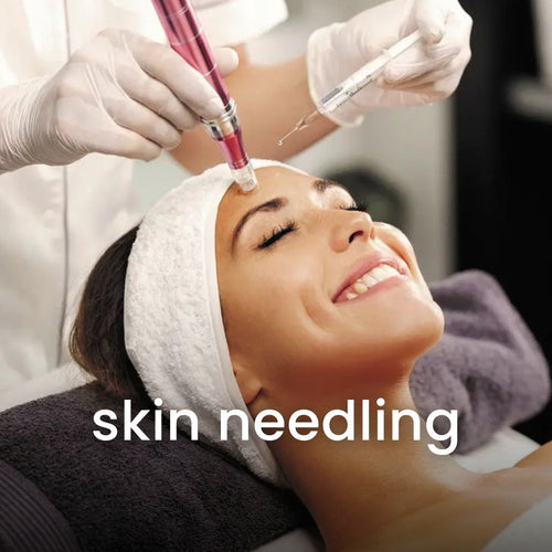 skin needling, bodyvision clinic prahran melbourne